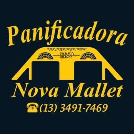 Padaria Nova Mallet no Canto do Forte Praia Grande SP